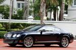 Bentley Continental GT Series 51 2010 года